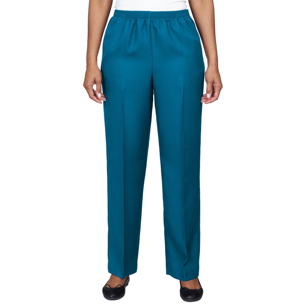 Alfred Dunner Classic Trouser